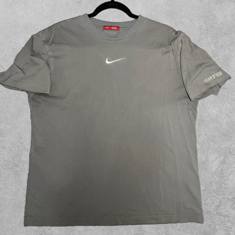 Nike Fear of God T-Shirt Size Medium